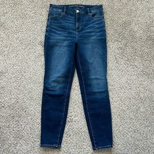 American Eagle Curvy Hi-Rise Jeans
